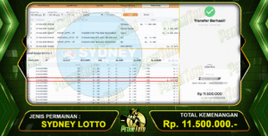 JACKPOT TOGEL DIBAYAR PETANITOTO